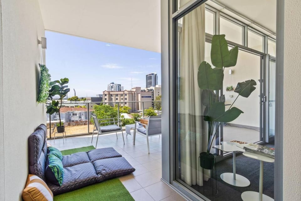 SkylineViews 2bdrm River, WACA, Optus stadium Apartment in Perth
