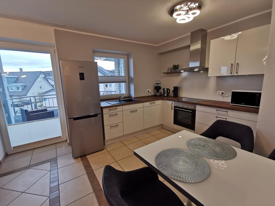 Wellnes Apartment mit Schwimmbadnutzung Apartment in North Rhine-Westphalia
