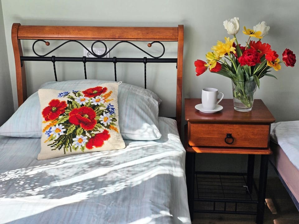 Agroturystyka Gawryś pokoje Farm Stay in Pomeranian Voivodeship