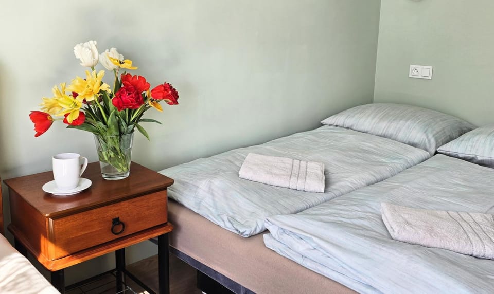 Agroturystyka Gawryś pokoje Farm Stay in Pomeranian Voivodeship