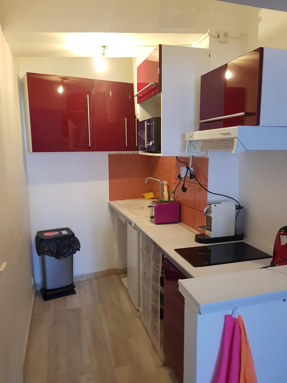 appartement renové , quartier historique du panier , centre-ville Apartment in Marseille