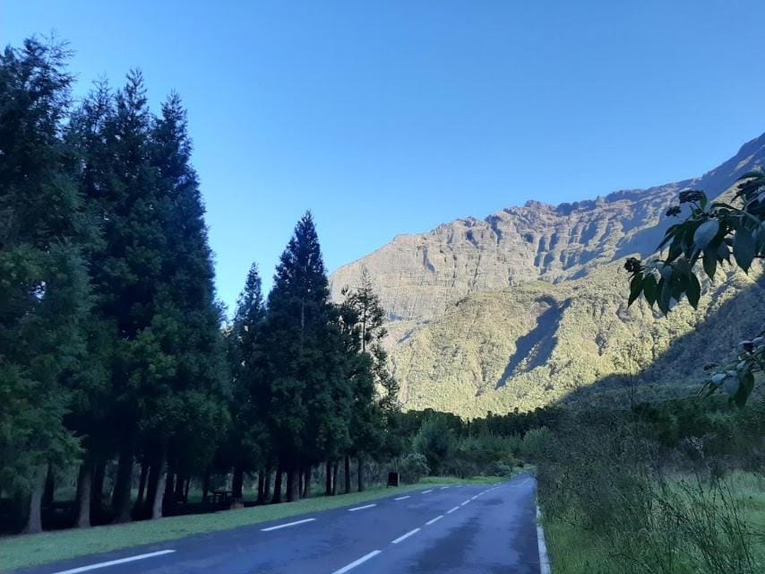 Chambres d'hôtes DORIS Bed and Breakfast in Réunion
