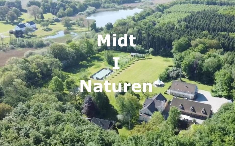 Natural landscape, Location