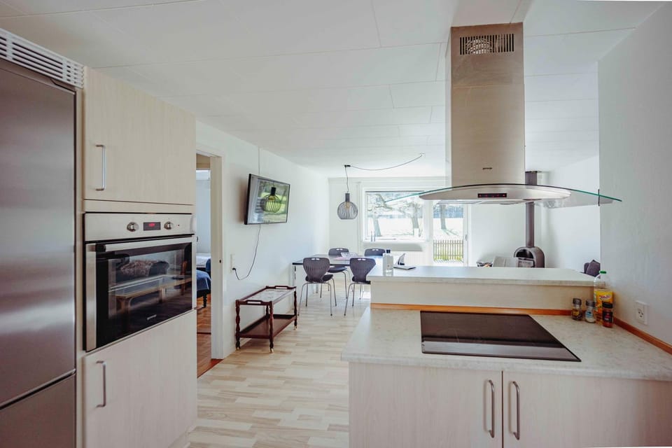 Kitchen or kitchenette, dishwasher, minibar, pet friendly, stove