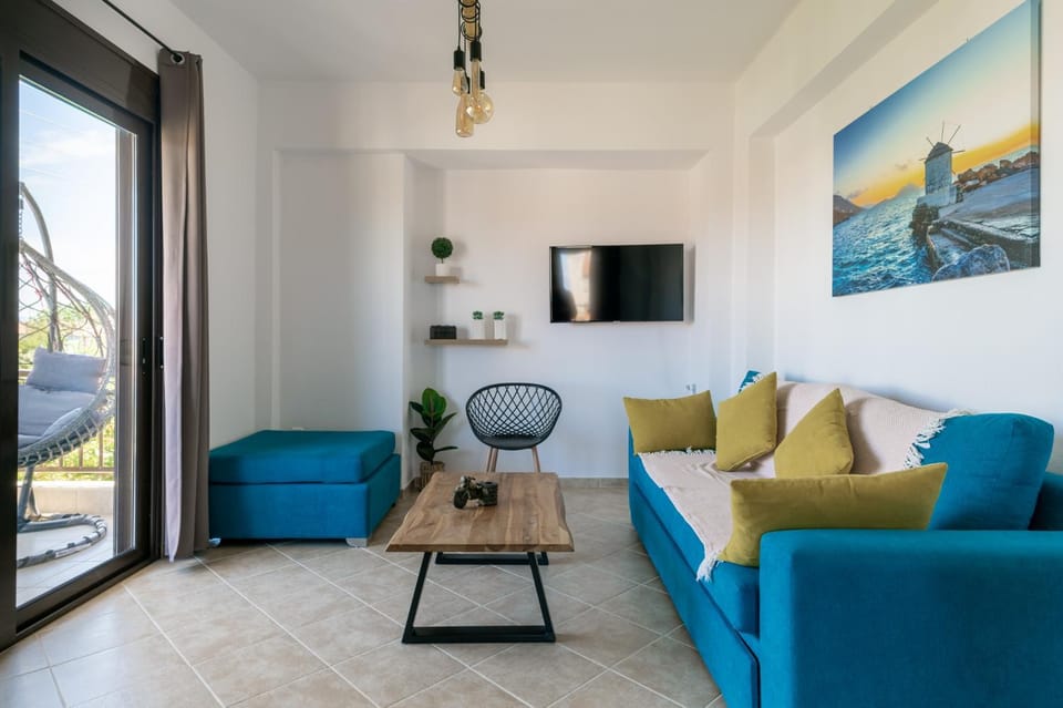 Zandre shiny apartment Apartment in Halkidiki