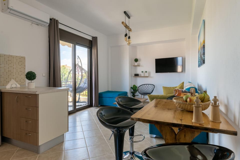 Zandre shiny apartment Apartment in Halkidiki