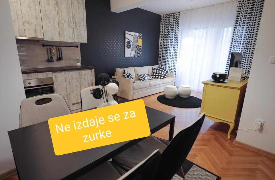 Apartman Tufna Apartment in Zlatibor District, Serbia