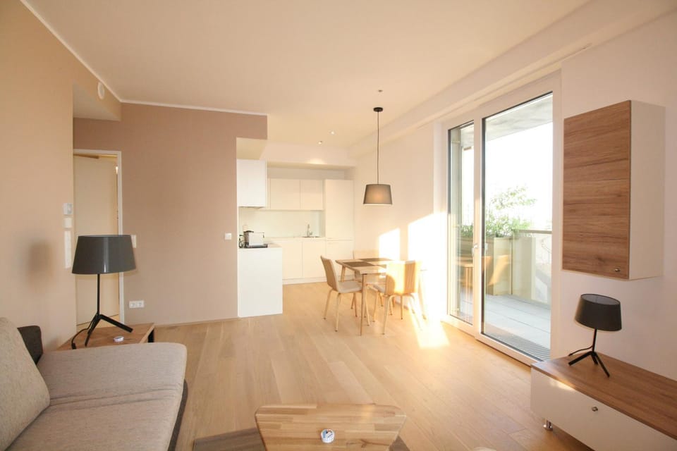 Your Living Vienna CBD Apartment hotel in Vienna