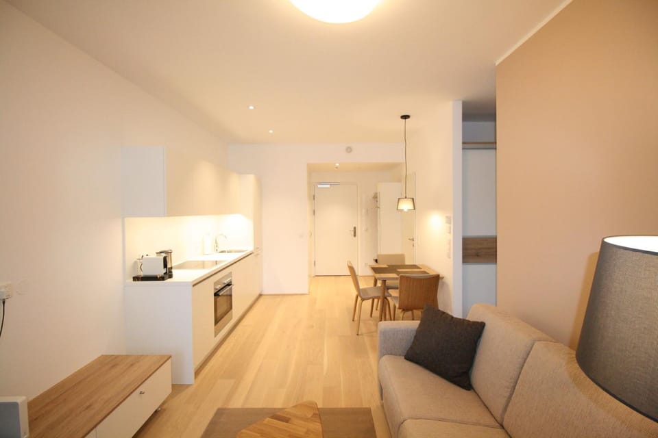 Your Living Vienna CBD Apartment hotel in Vienna