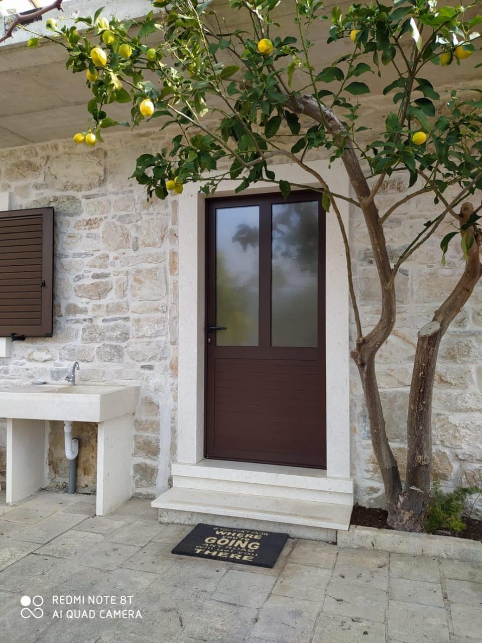 Patio, Day