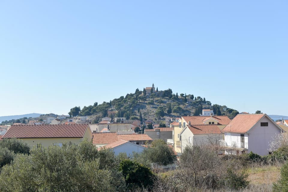 Villa San Marco Apartment in Šibenik-Knin County, Croatia