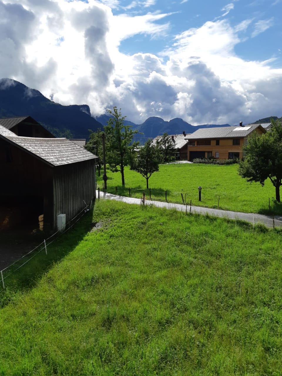 Natural landscape