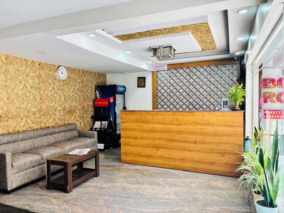 Property building, Lobby or reception