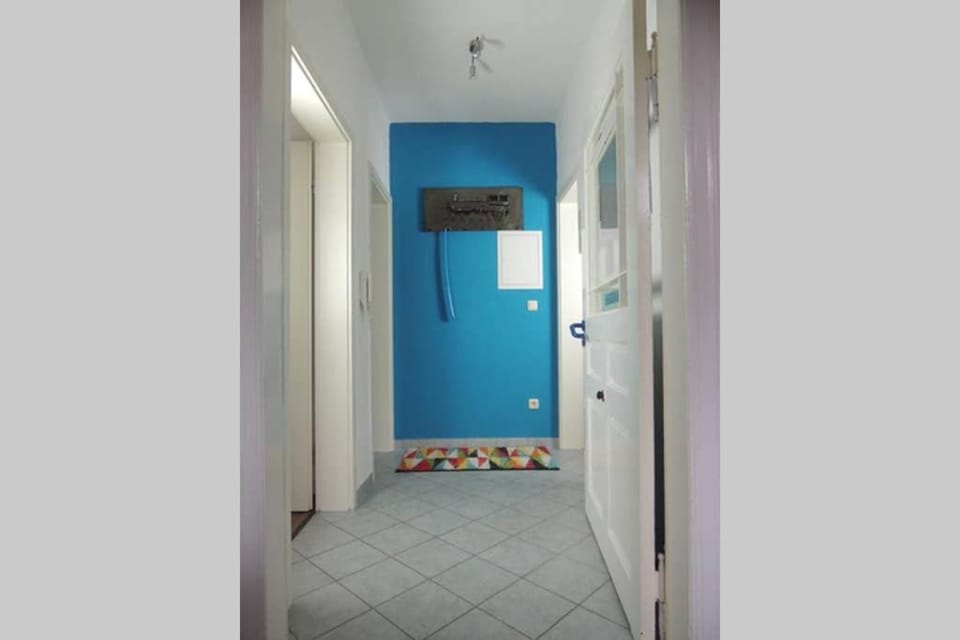 Ferienwohnung Bahnhof Wendehausen Apartment in Thuringia, Germany