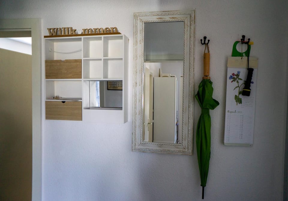 Ferienwohnung Bahnhof Wendehausen Apartment in Thuringia, Germany