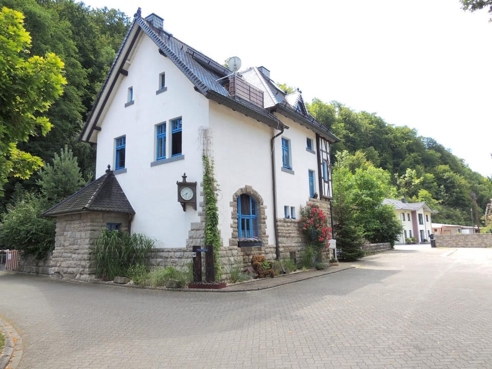 Ferienwohnung Bahnhof Wendehausen Apartment in Thuringia, Germany