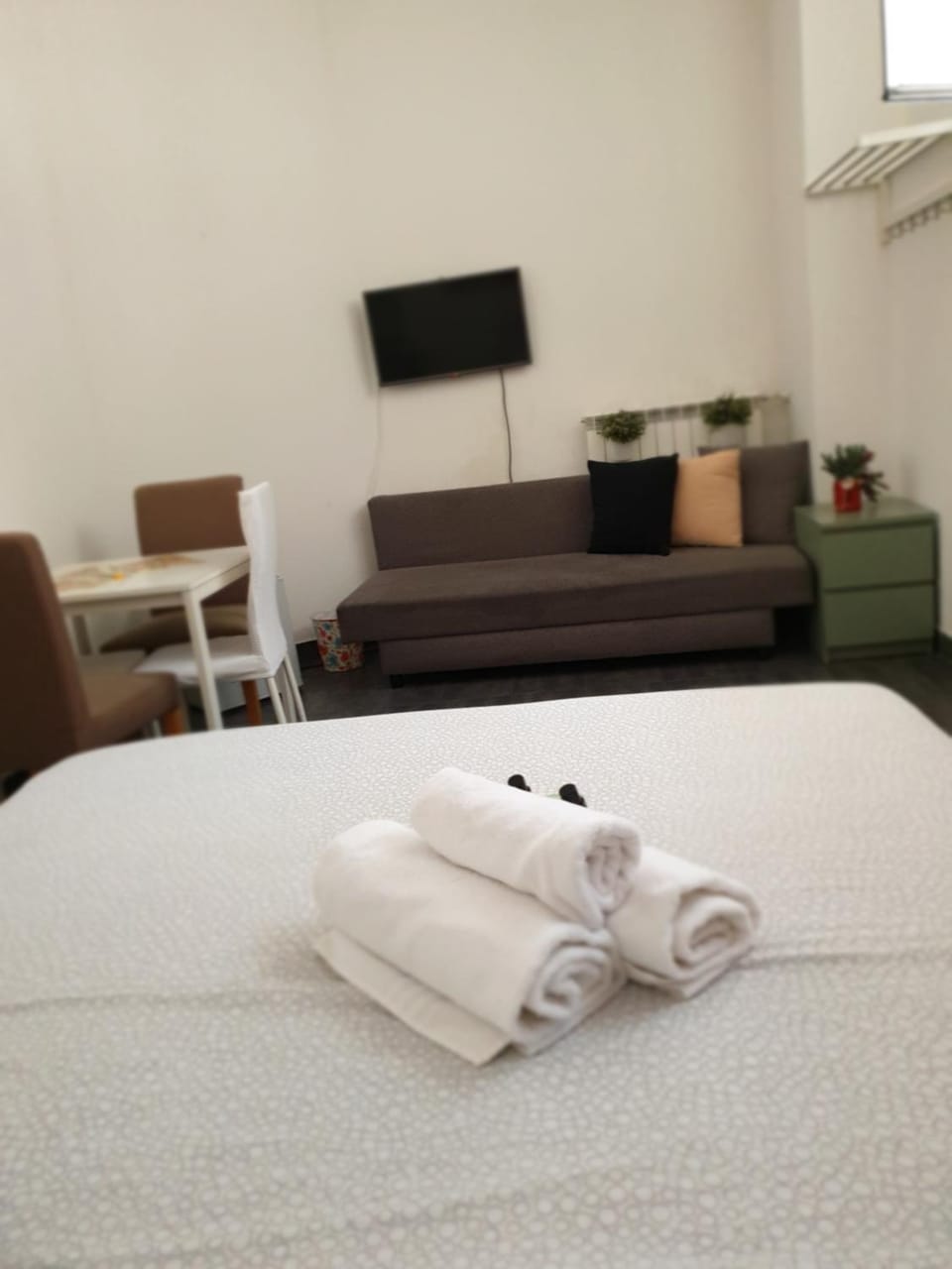 Bed