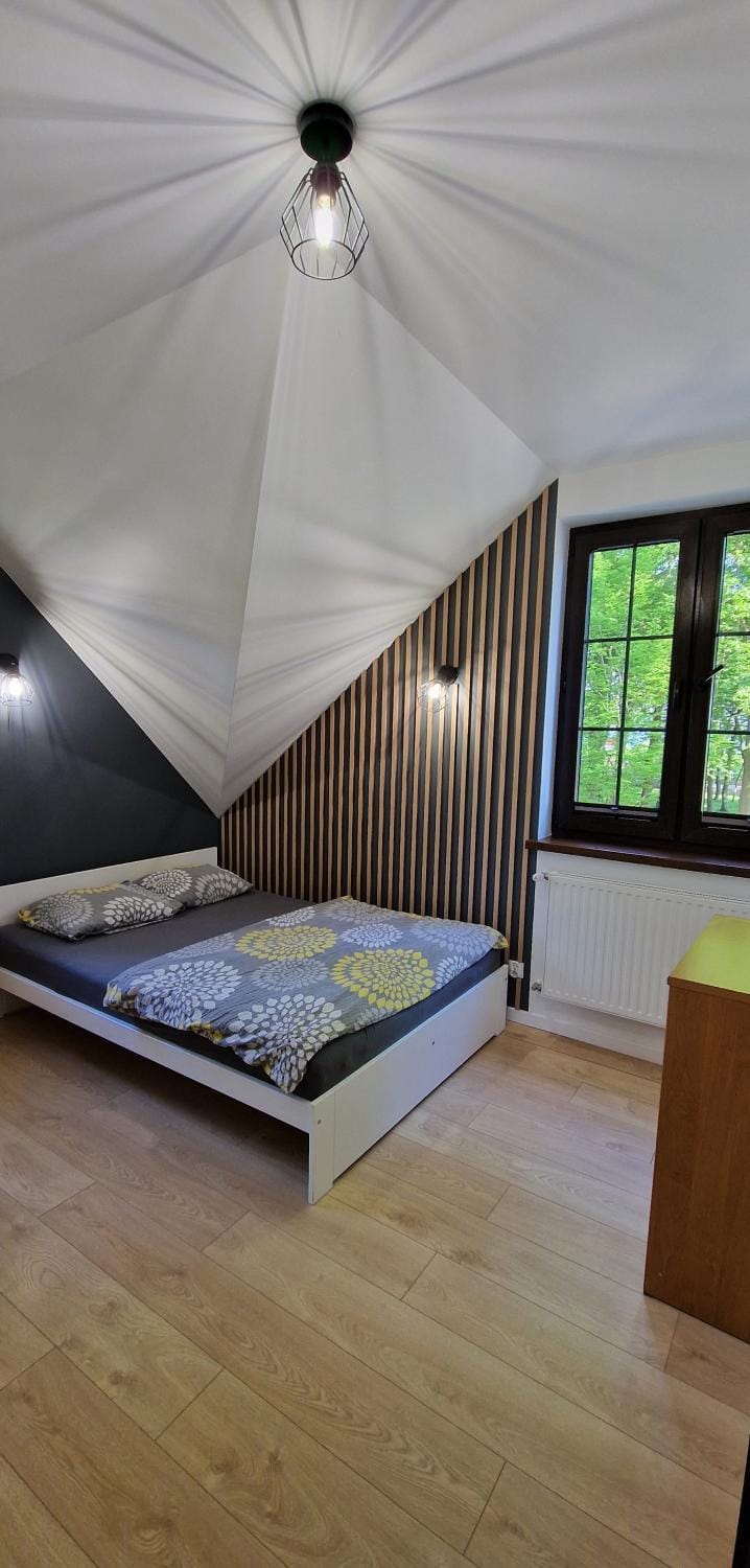 Domek Nadmorski przy plaży Ustka Bed and Breakfast in Pomeranian Voivodeship