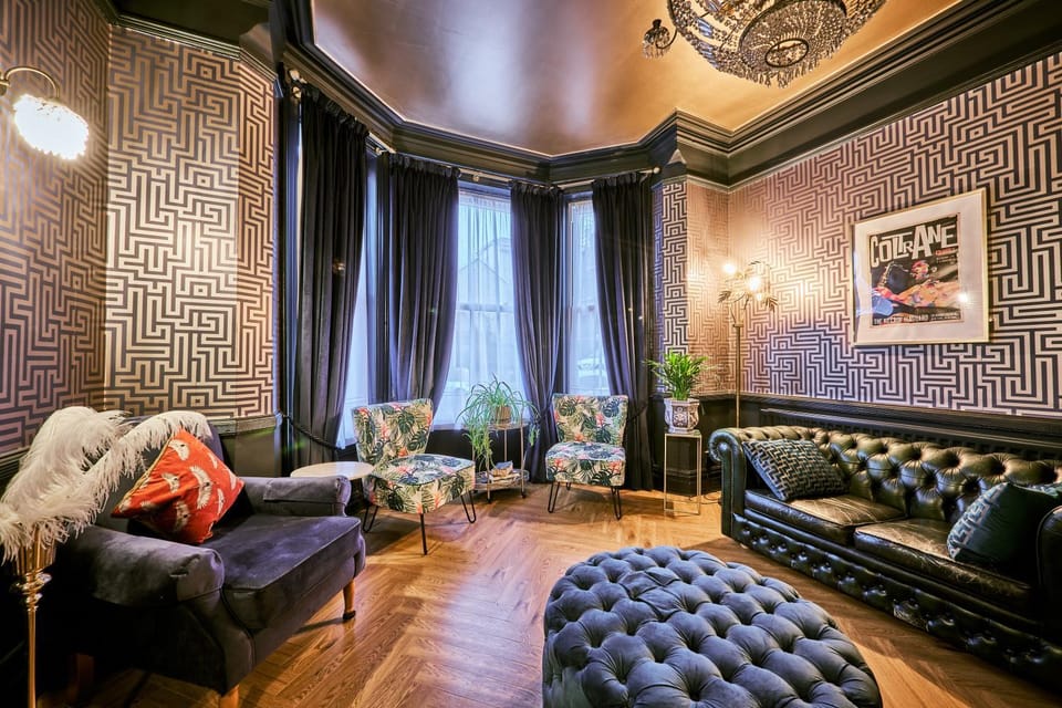 Jazz House Bed and Breakfast in Londonderry