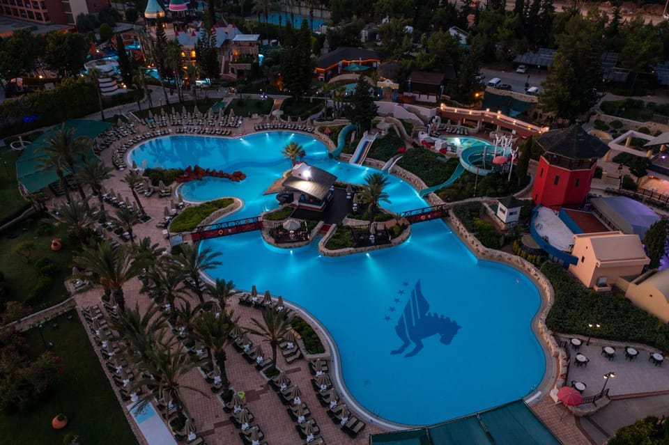 Bird's eye view, Pool view, Swimming pool, Swimming pool