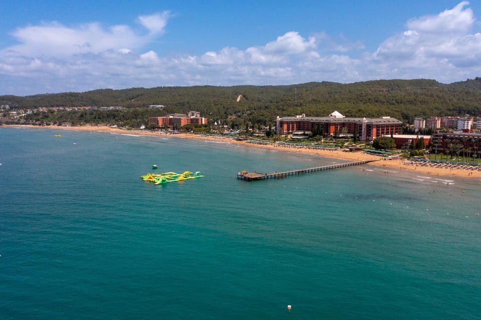 Day, Natural landscape, Beach, Lake view, Mountain view, Sea view