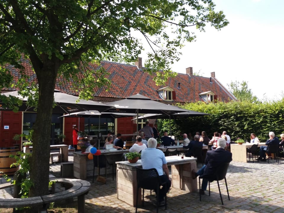 B&B kasteel Ammersoyen Bed and Breakfast in North Brabant (province)