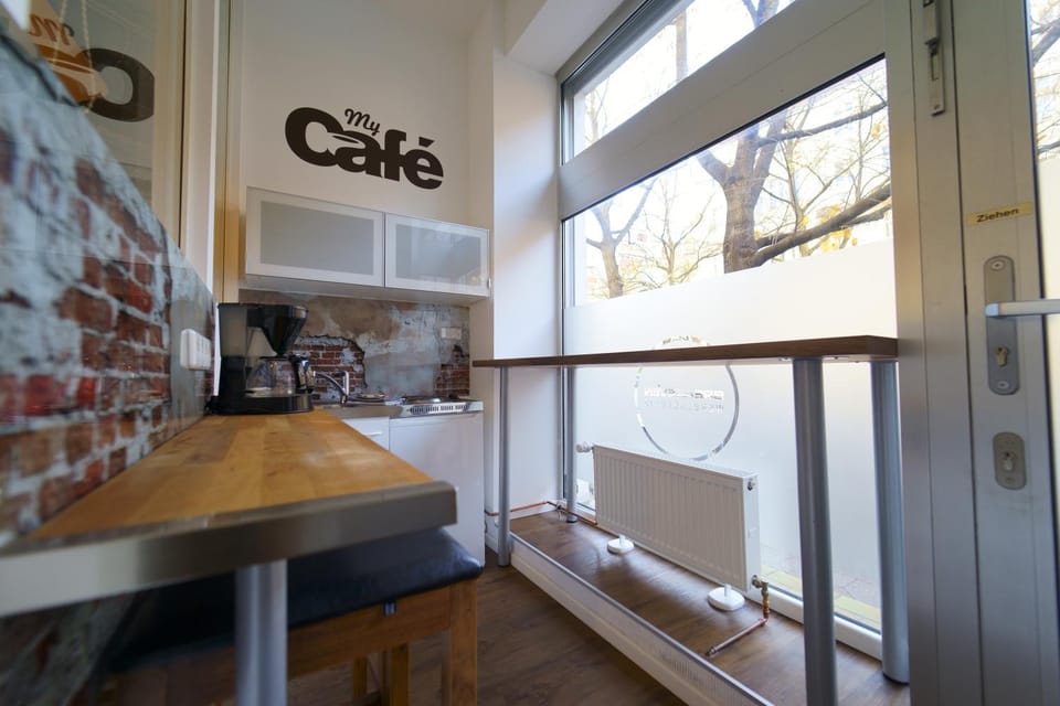 Kitchen or kitchenette, Photo of the whole room