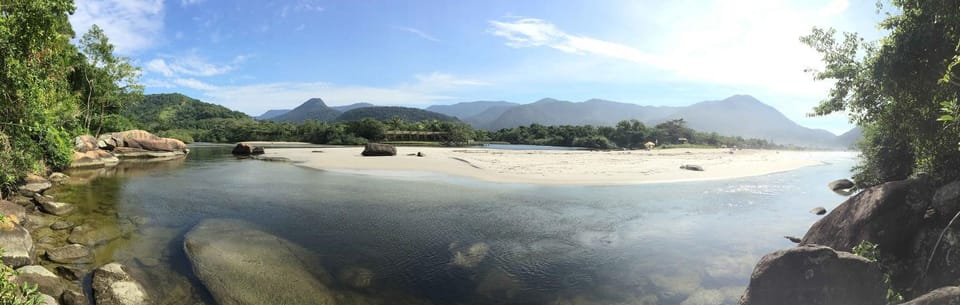 Nearby landmark, Natural landscape, Mountain view, Sea view