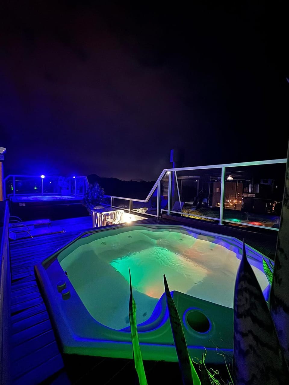 Hot Tub