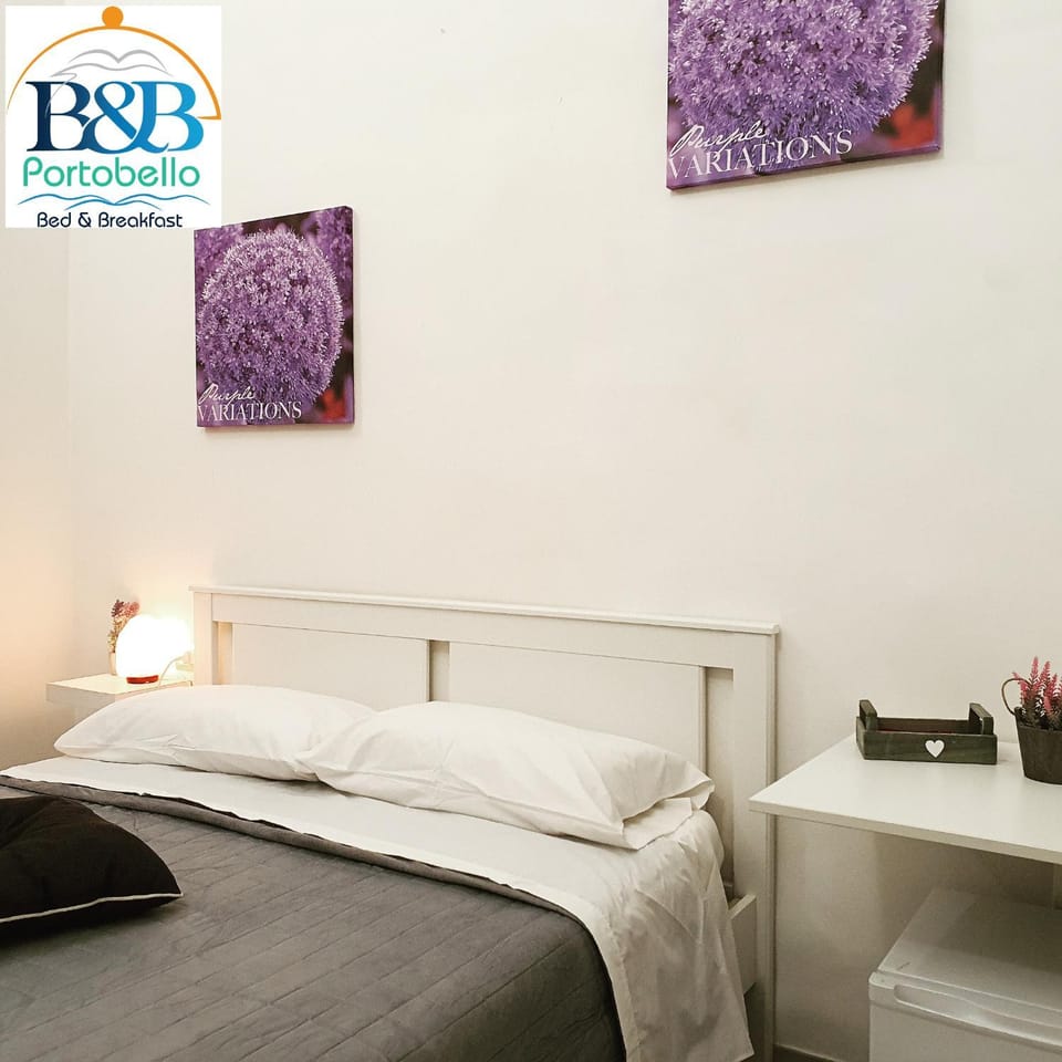 B&B Portobello Bed and Breakfast in Salerno