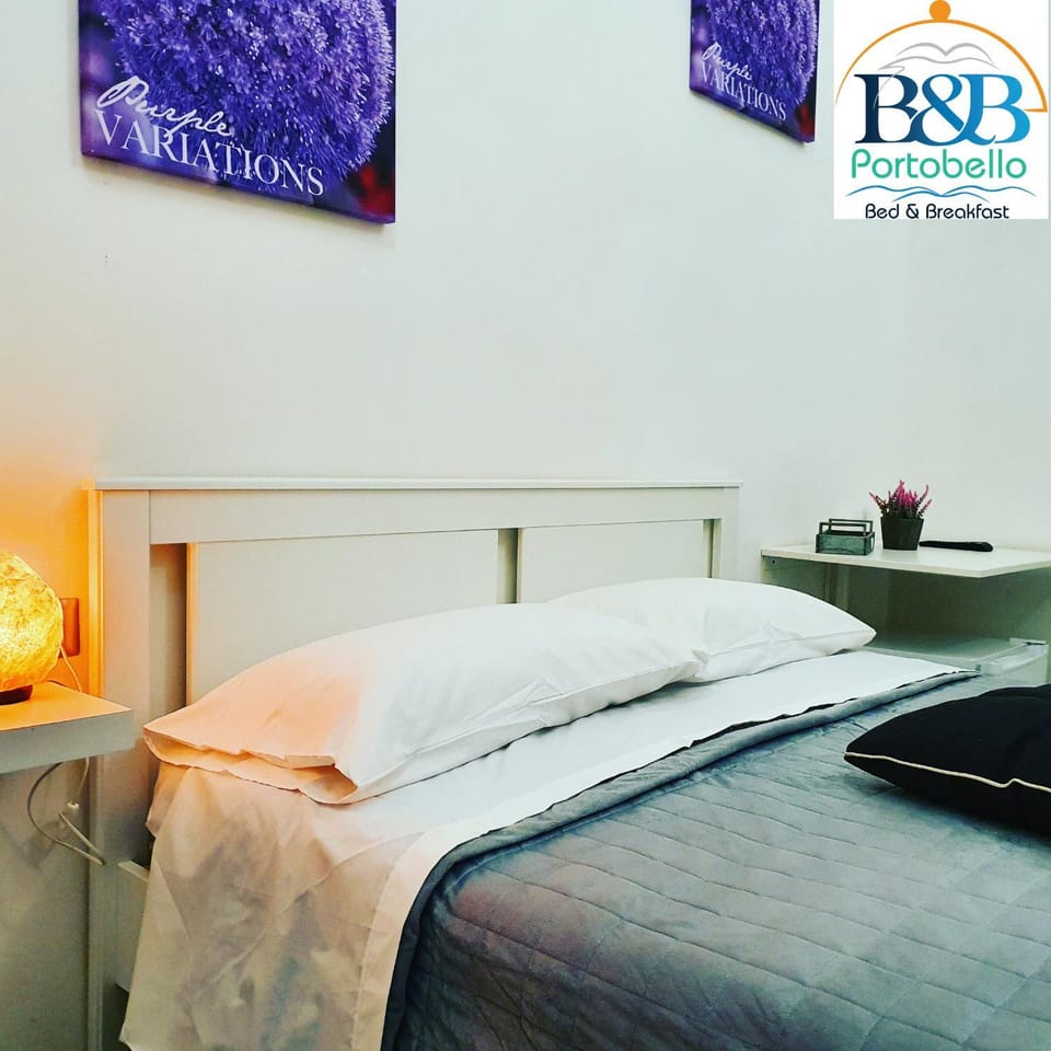 B&B Portobello Bed and Breakfast in Salerno