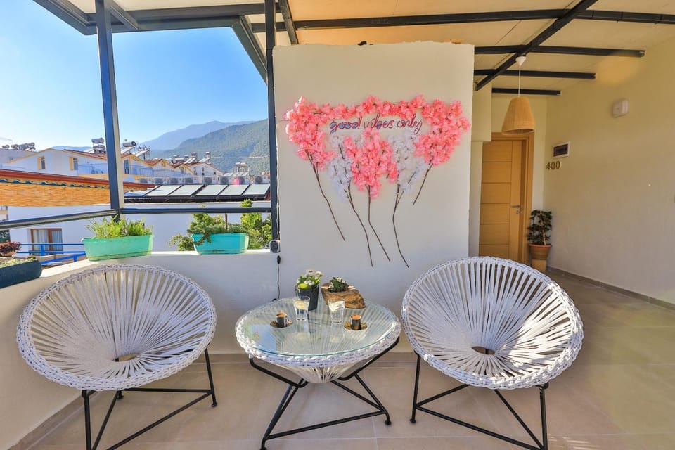 Balcony/Terrace, Seating area