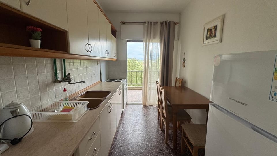 Marija apartment with a sea view terrace! Apartment in Halkidiki