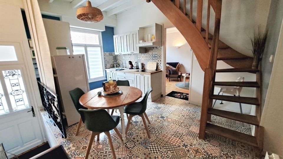 Gîte de la Belle Roze House in Hauts-de-France