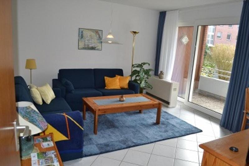Ferienwohnung im Rugstieg Apartment in Nordfriesland