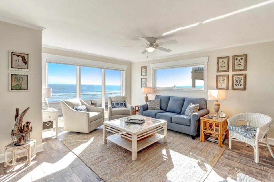 Oceans Of Amelia House in Fernandina Beach