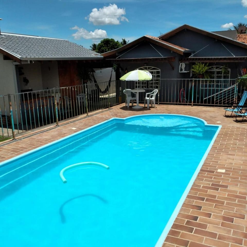 Property building, Pool view, Swimming pool