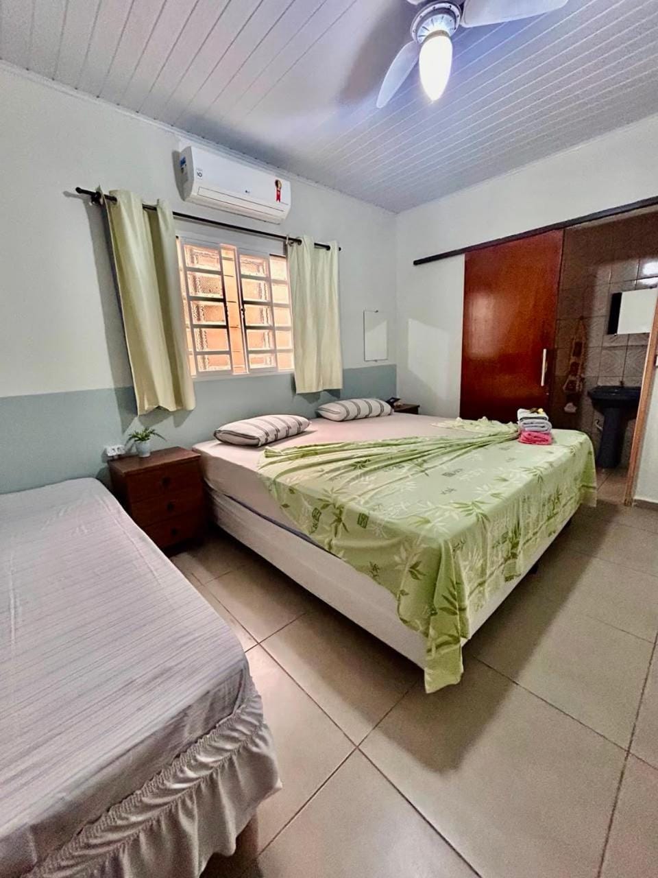 Pousada e Hotel Italian Garden House Vacation rental in Campo Grande