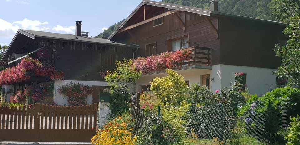 Chalet Les Myrtilles - Nature Randonnées Vélo Apartment in Vosges