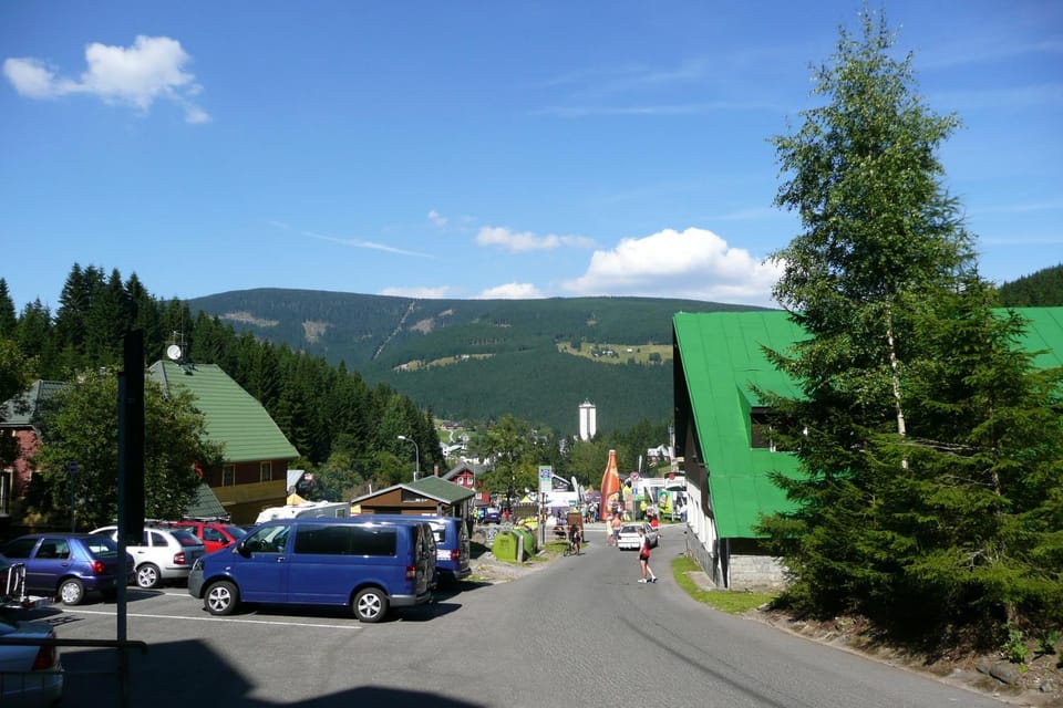Mountain view