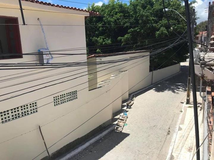 Diária na Praia Apartment in Ipojuca