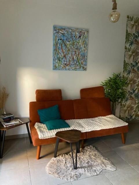 NICE VIEW Jolie Studio avec Jardin Apartment in Nice