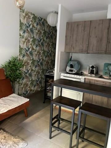 NICE VIEW Jolie Studio avec Jardin Apartment in Nice