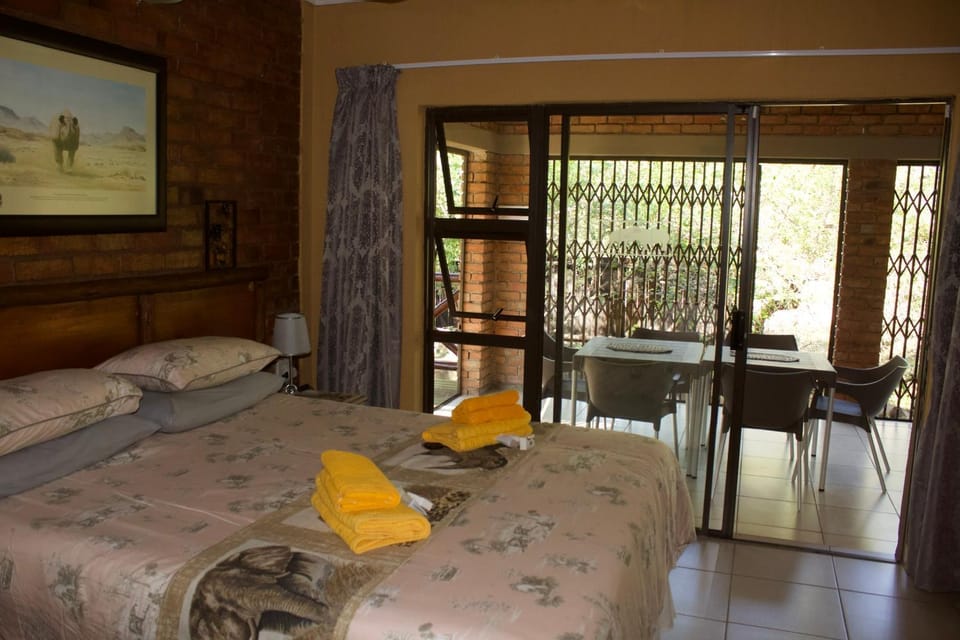 Umhlanga Kruger Apartment in South Africa