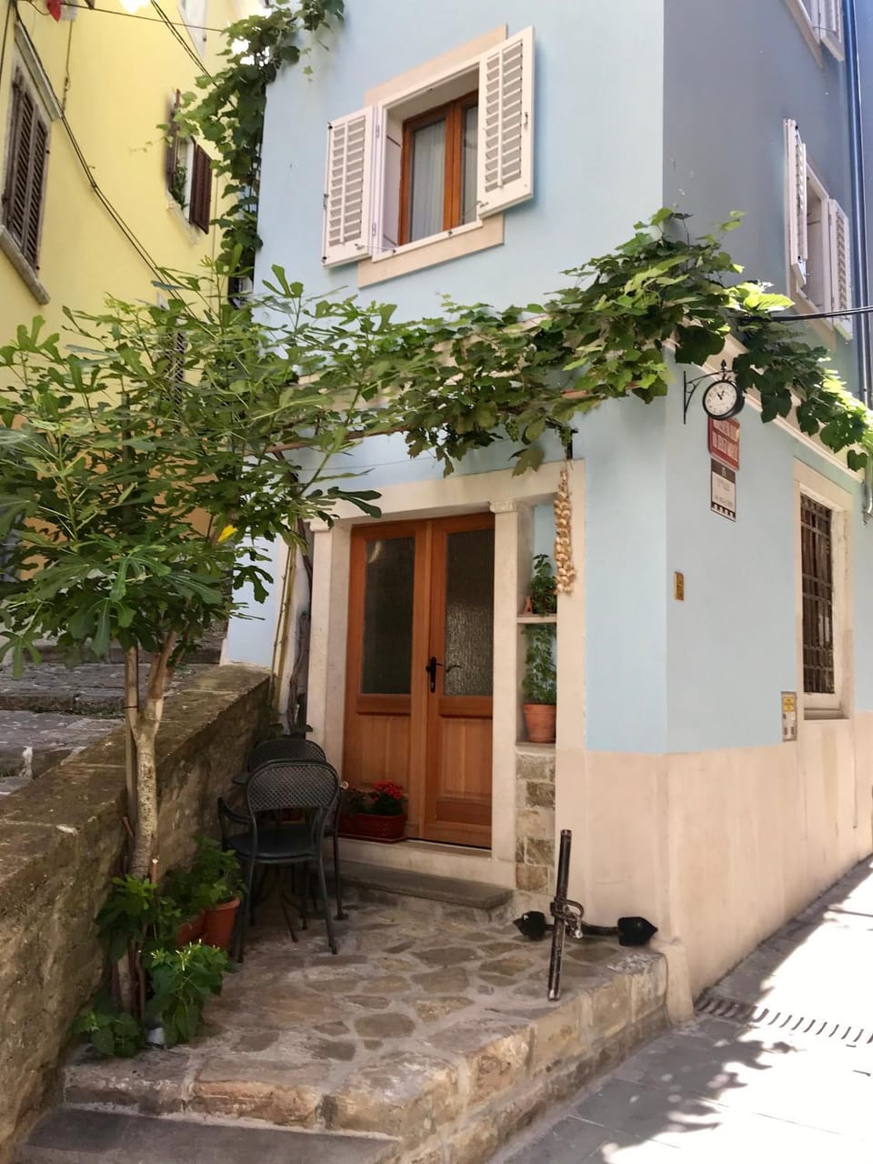 Studio Dionea Piran Apartment in Piran