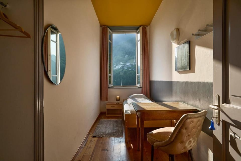 Villa Edera Exclusive Rental Villa in Canton of Ticino