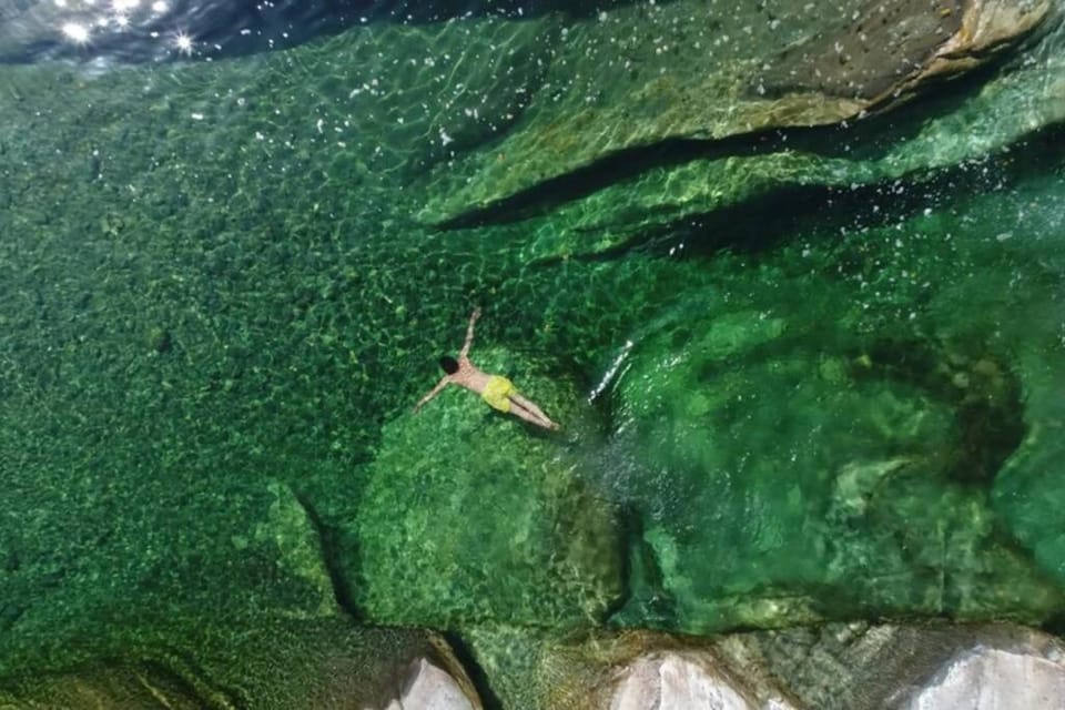 Villa Edera Exclusive Rental Villa in Canton of Ticino