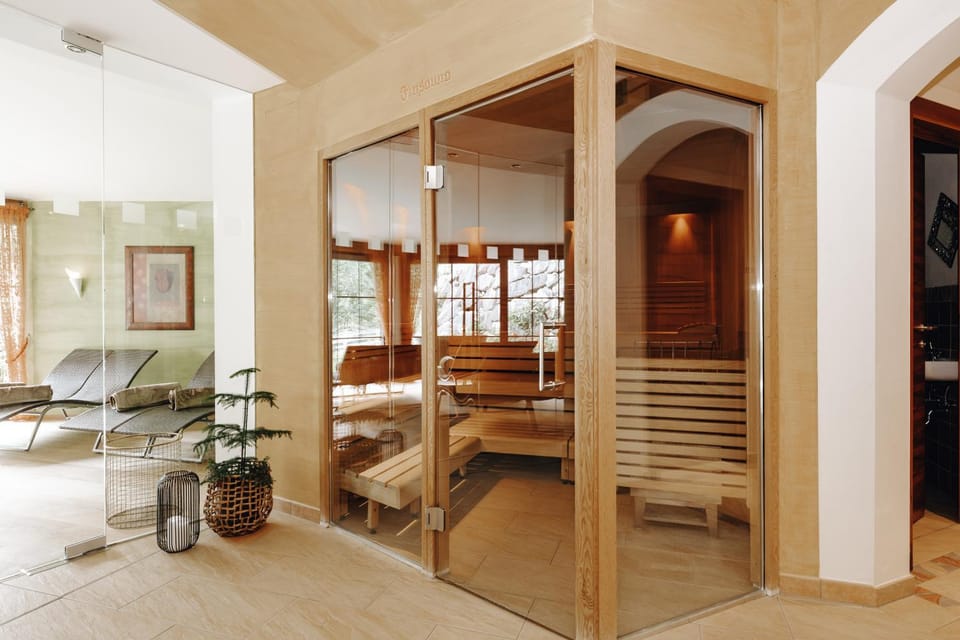 Appartements Gut Berg Apartment in Salzburgerland