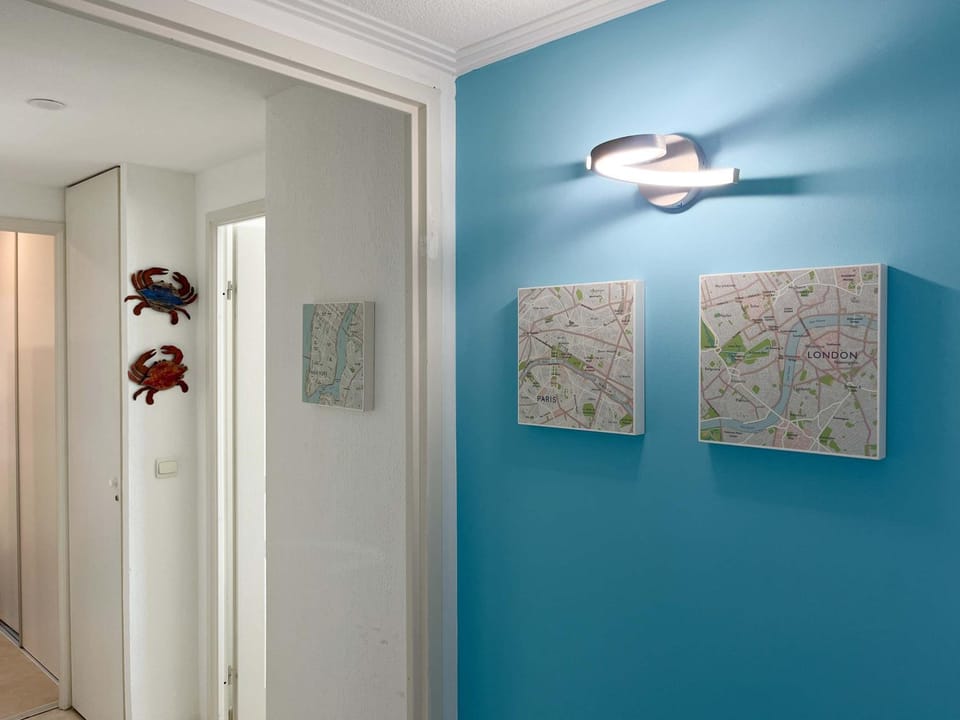Risso - charming one bedroom with a balcony Apartment in Nice