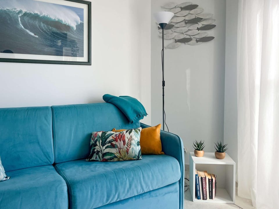 Risso - charming one bedroom with a balcony Apartment in Nice